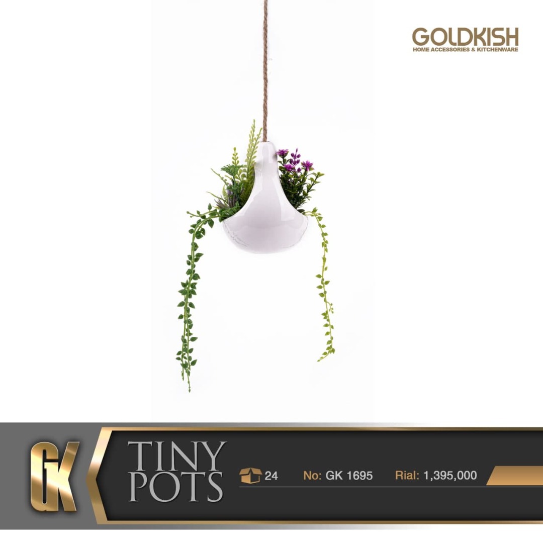 گل مصنوعی مدل GK1695