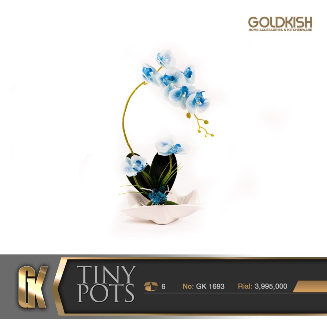 گل مصنوعی مدل GK1693