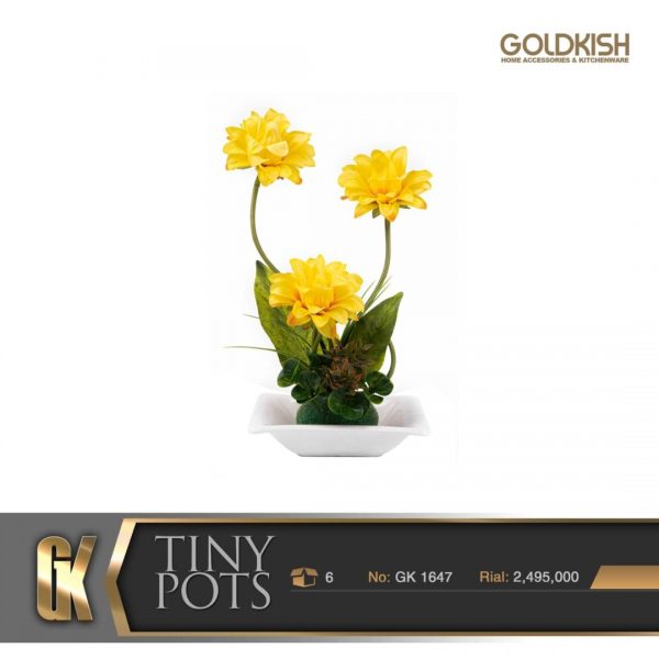 گل مصنوعی مدل GK1647