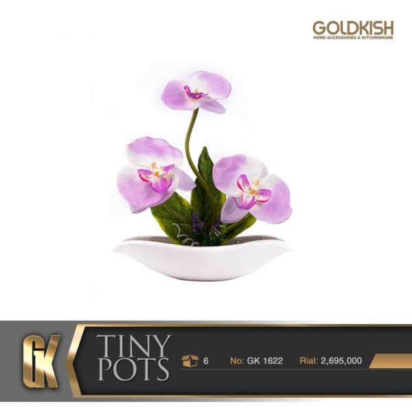 گل مصنوعی مدل GK1622