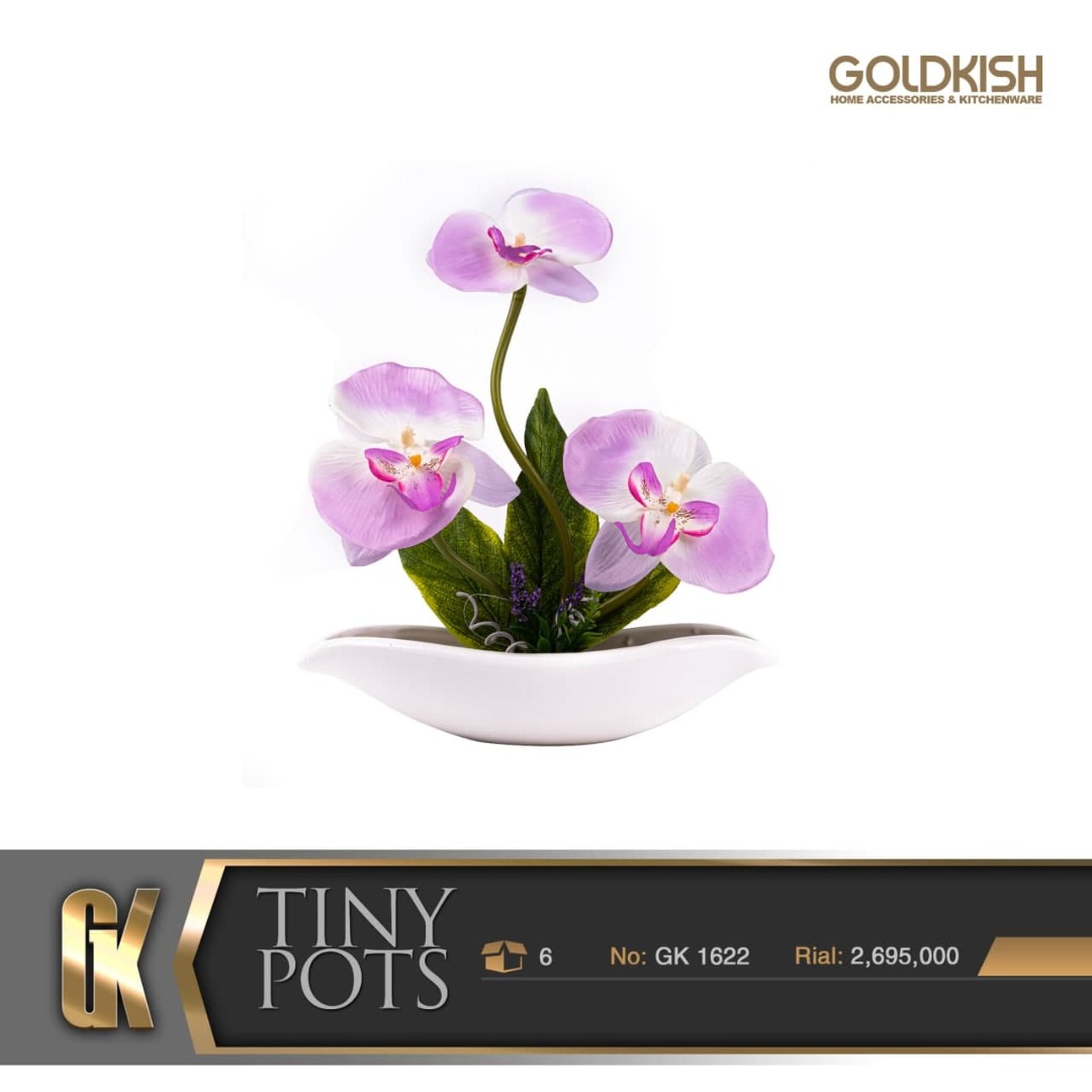 گل مصنوعی مدل GK1622