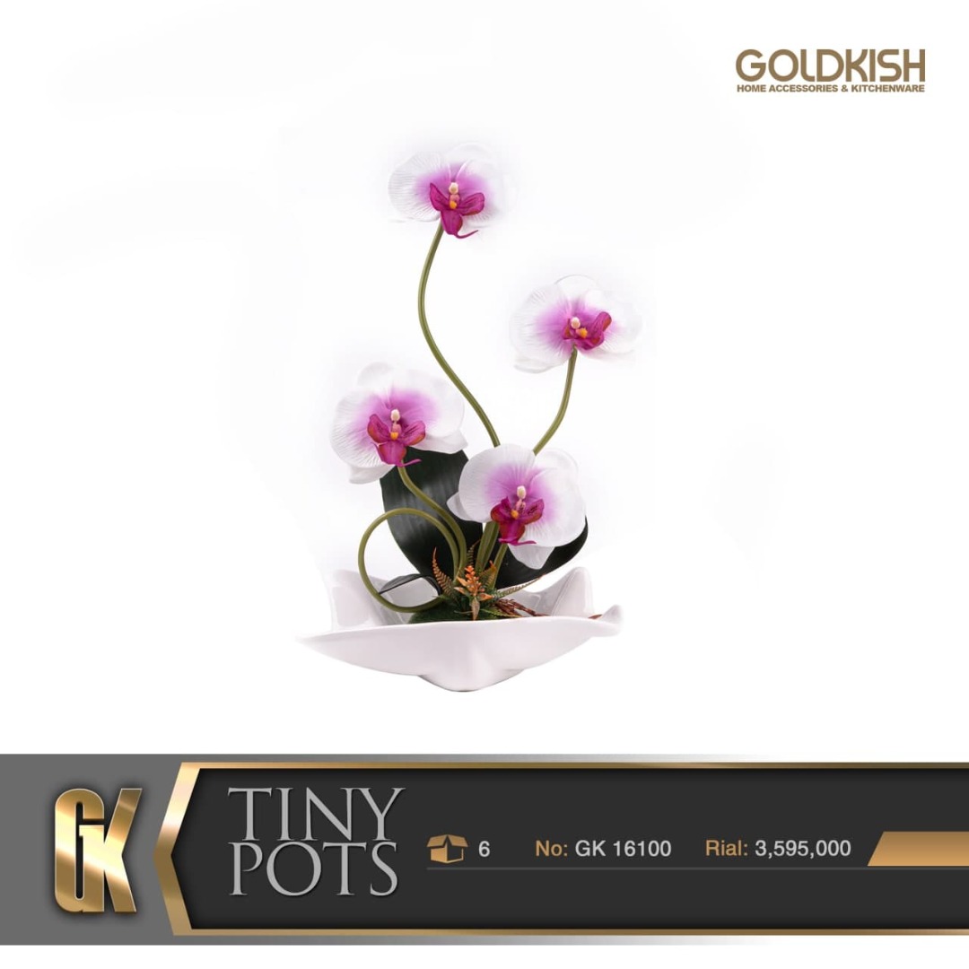 گل مصنوعی مدل GK16100