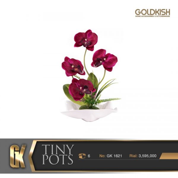 گل مصنوعی مدل GK1621