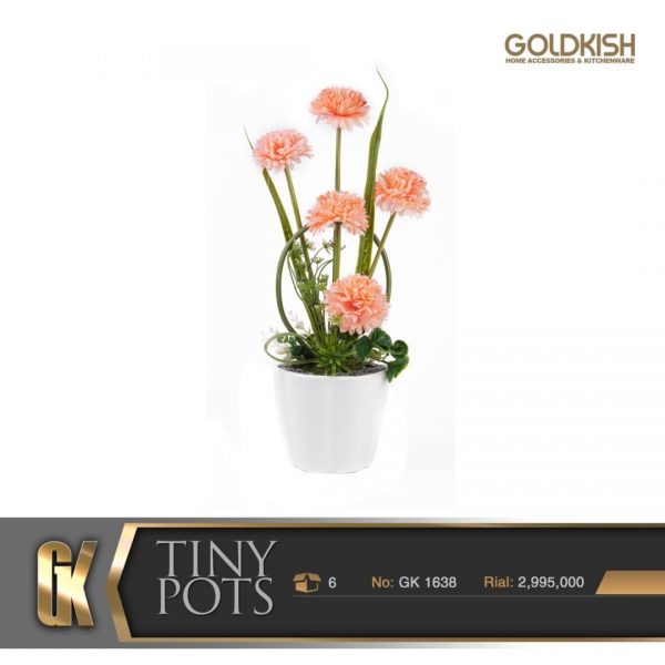 گل مصنوعی مدل GK1638