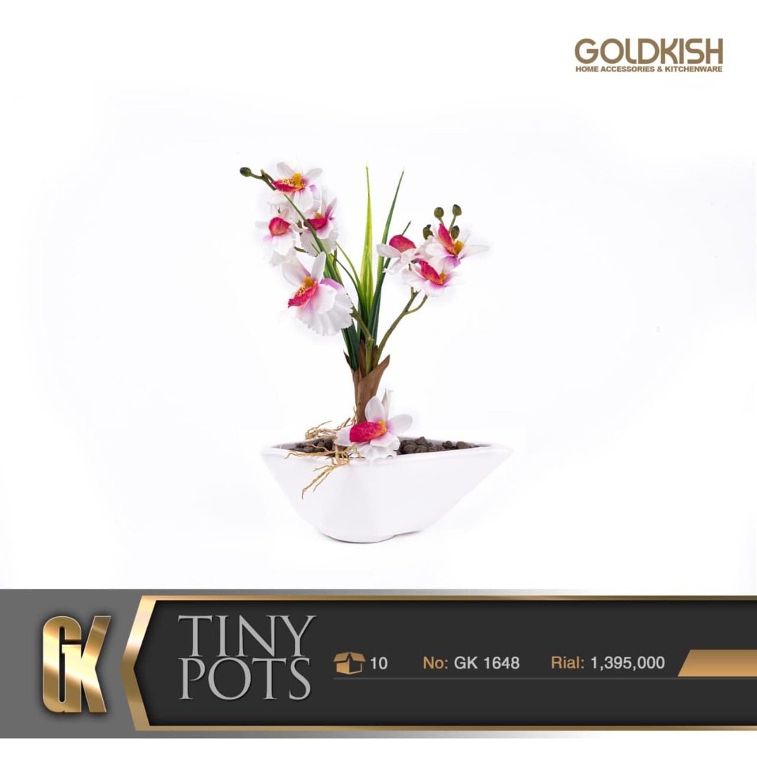 گل مصنوعی مدل GK1648