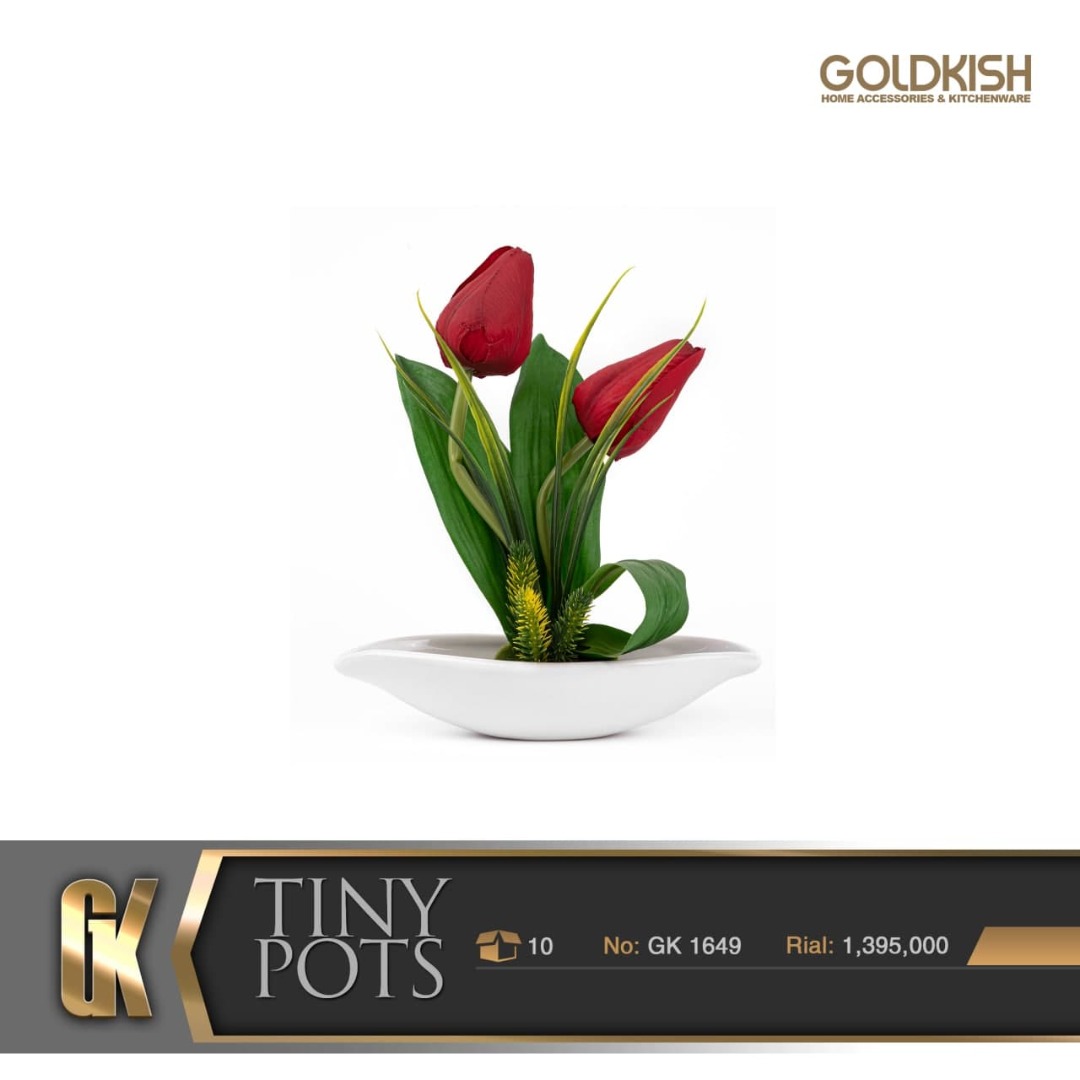 گل مصنوعی مدل GK1649