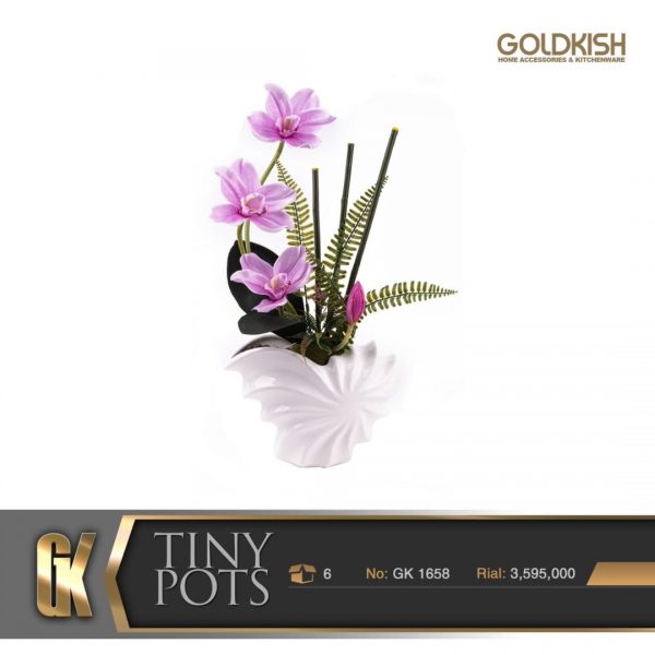 گل مصنوعی مدل GK1658