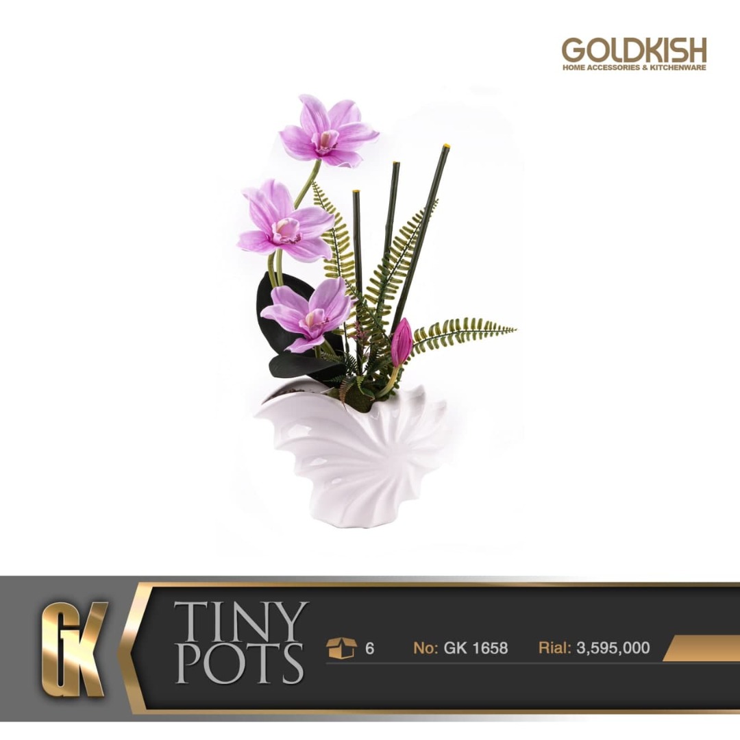 گل مصنوعی مدل GK1658