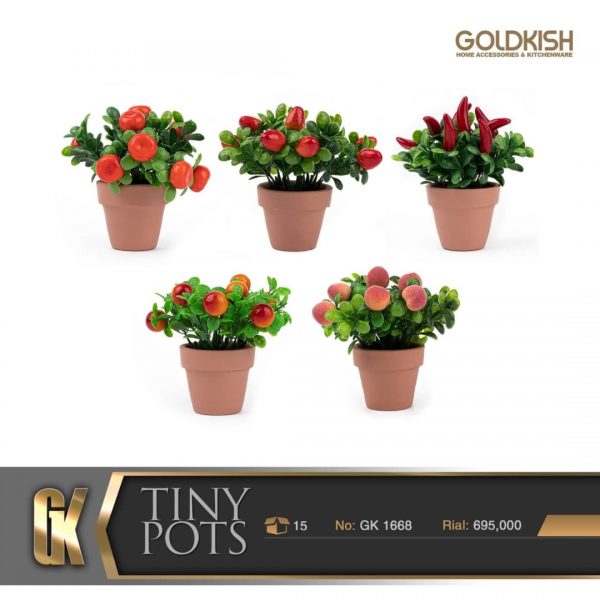 گل مصنوعی مدل GK1668