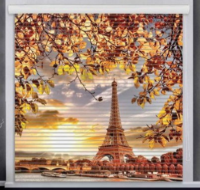 تفاوت پرده شید و زبرا و دبل و کدام پرده بهتر است ؟