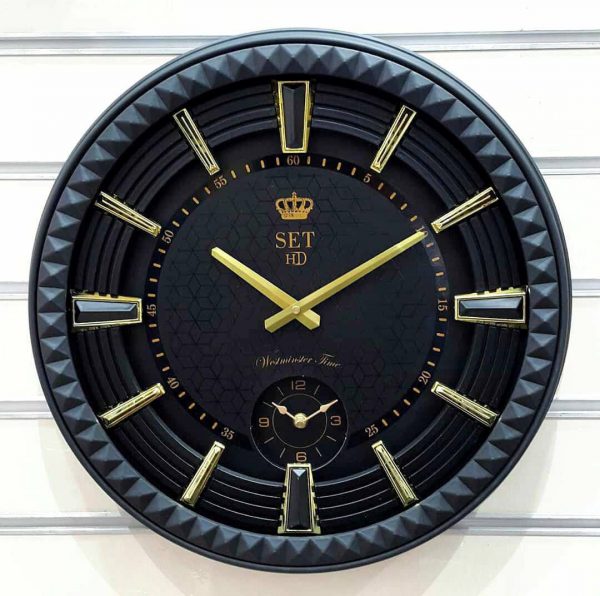 ساعت دیواری ست HD
