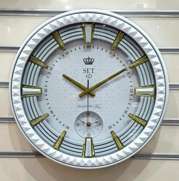 ساعت دیواری ست HD