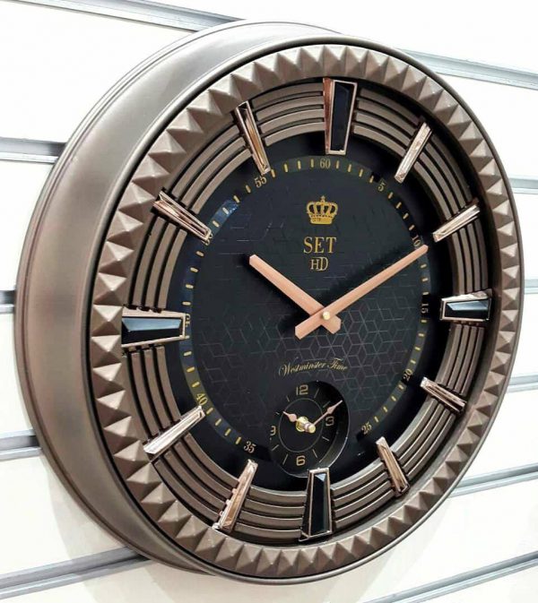 ساعت دیواری ست HD