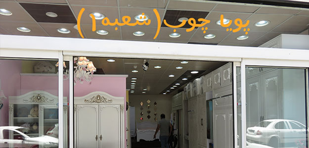 پویا چوب (شعبه ۱)