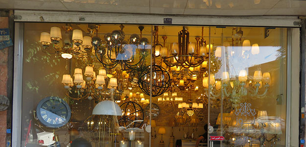 فروشگاه لوز کلاسیک