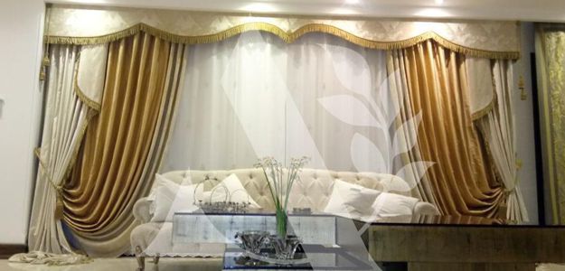 گالری پرده آریو