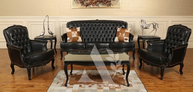 گالری پرده و مبلمان آریو (شعبه رویان)