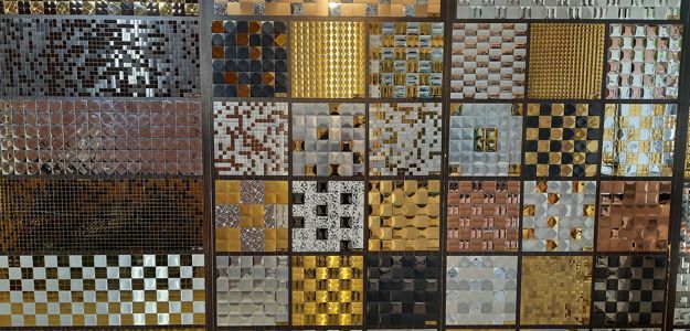 کاشی لوکس ثمین