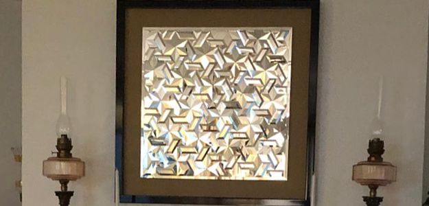 گالری آیینه کاری ونیزی