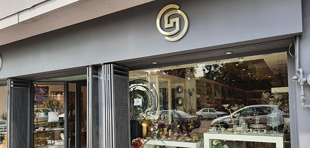 گالری گلدن دیزاین