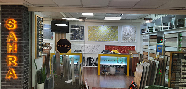 دکوراسیون صحرا