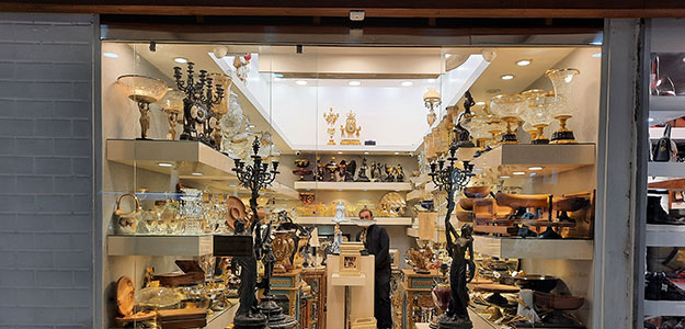 گالری سپید کیش