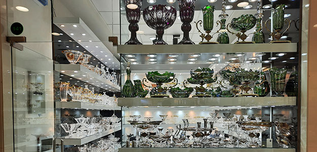 فروشگاه نگین جهیزیه