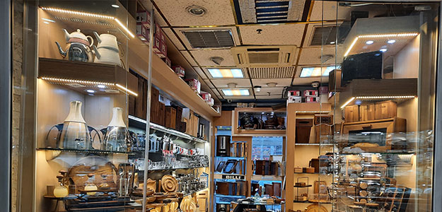 فروشگاه اعتماد