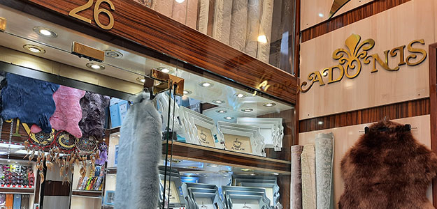 گالری آدونیس