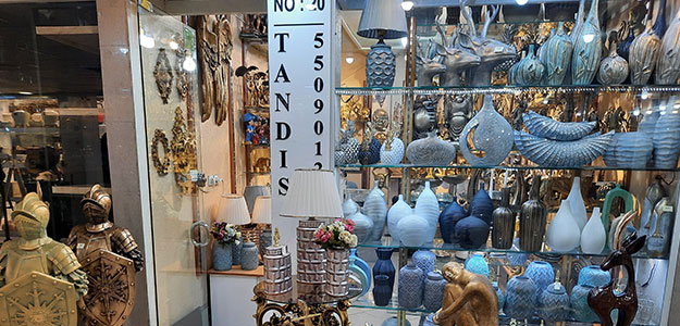 گالری تندیس