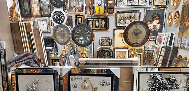 گالری سعادت