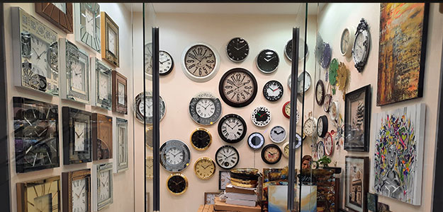 گالری دلوکس