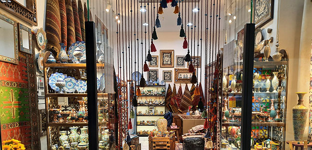 صنایع دستی گلابتون