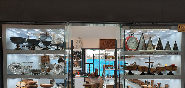 گالری وود مستر