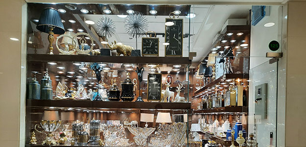 خانه دکوری جهیزیه