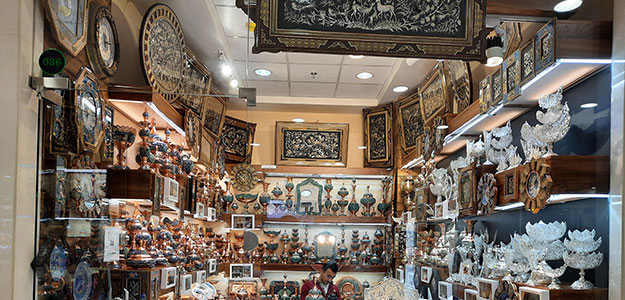 صنایع دستی نصف جهان (شعبه جهیزیه)