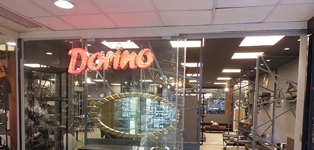 درینو (شعبه تیراژه)