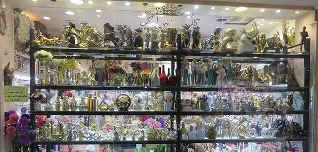 گالری خانه لوکس