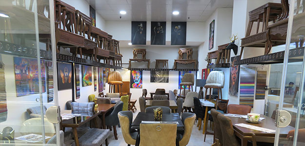 گالری گرند چوب