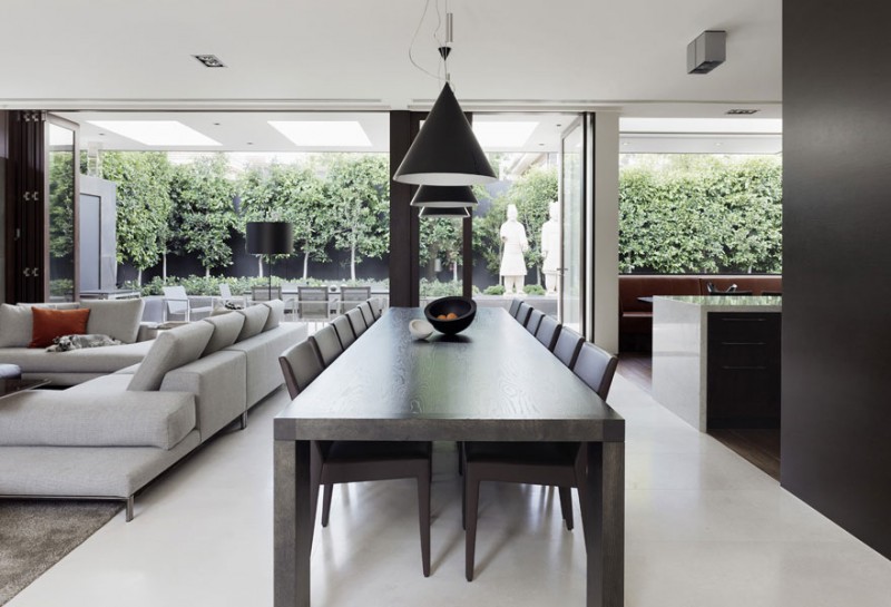 سبک دکوراسیون مدرن