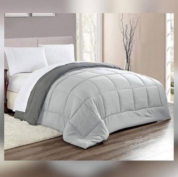 روتختی و ملحفه (دو نفره) طرح ساده کد A01