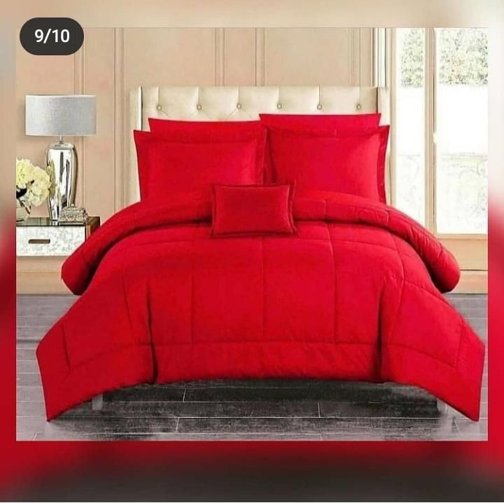 روتختی و ملحفه (دو نفره) طرح ساده کد A02