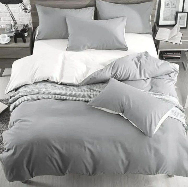 روتختی و ملحفه (دو نفره) طرح ساده نوک مدادی کد A38