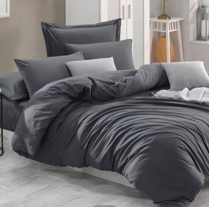 روتختی و ملحفه (دو نفره) طرح ساده نوک مدادی کد A41