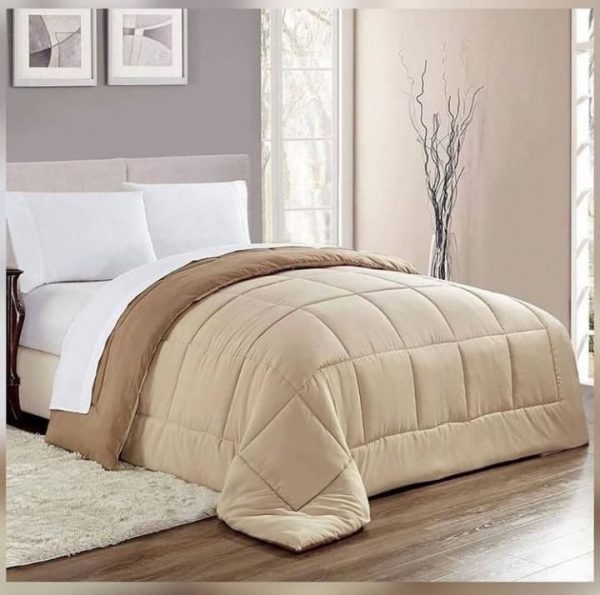 روتختی و ملحفه (دو نفره) طرح ساده کد A05