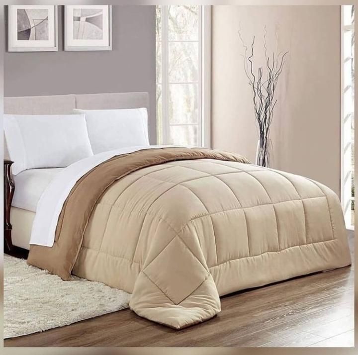 روتختی و ملحفه (دو نفره) طرح ساده کد A05