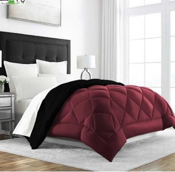 روتختی و ملحفه (دو نفره) طرح ساده کد A06