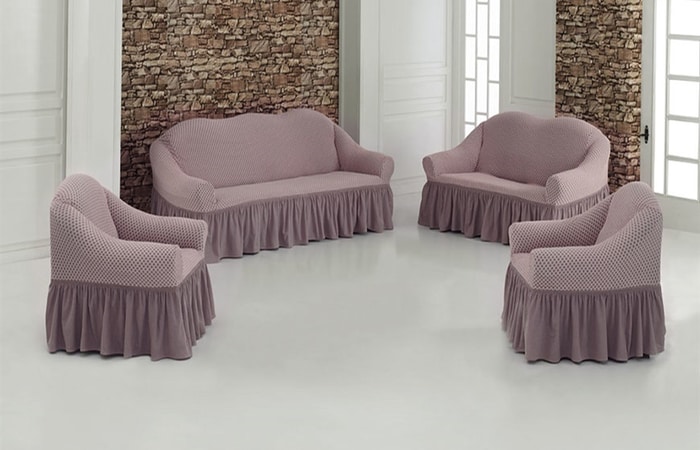 درباره کاور مبل ژله ای و پارچه ای