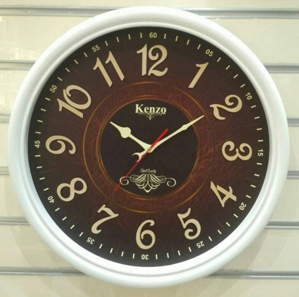 ساعت دیواری کنزو ۱ (kenzo1)