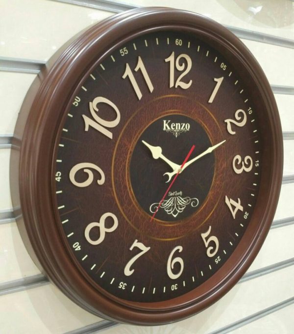 ساعت دیواری کنزو ۱ (kenzo1)